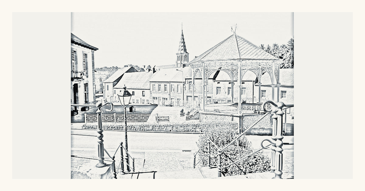 A documented local view of Cerfontaine