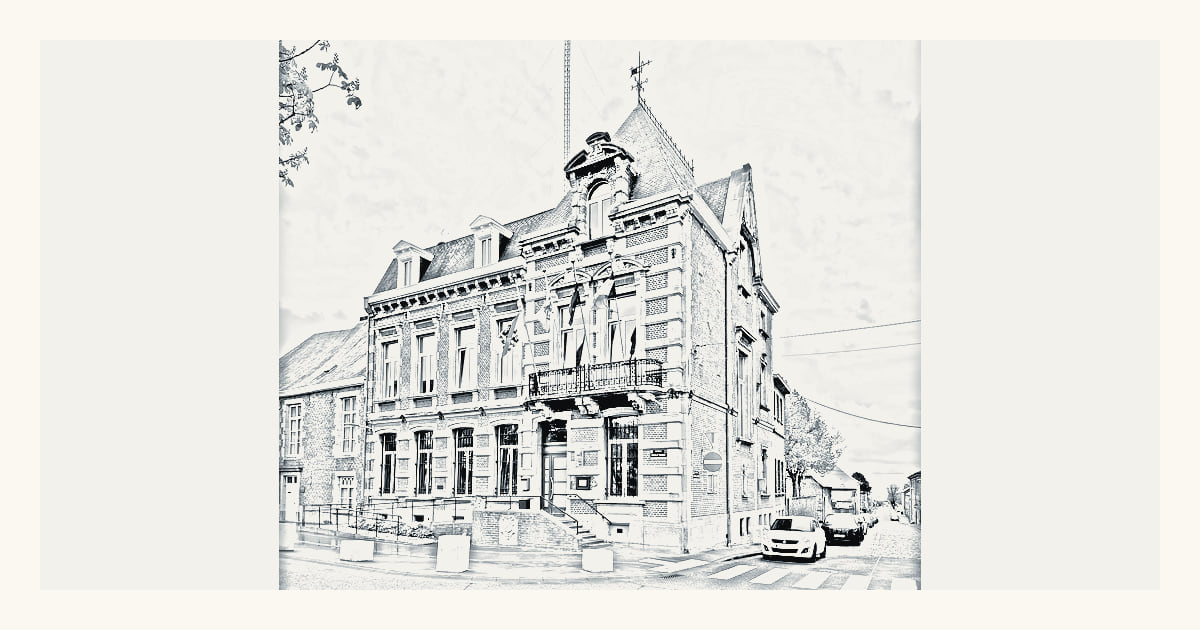 A documented local view of Philippeville